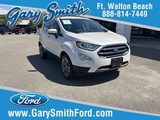 Used 2022 Ford EcoSport Titanium image 1