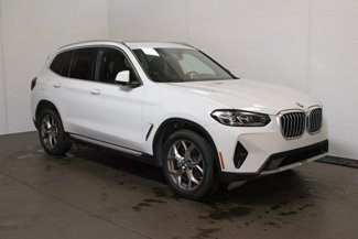 Certified 2022 BMW X3 xDrive30i w/ Premium Package 2 (ZPA) image 1