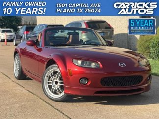 Used 2007 MAZDA MX-5 Miata Grand Touring w/ Premium Pkg image 1