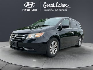 Used 2014 Honda Odyssey EX-L image 1