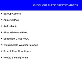 Used 2018 Ford EcoSport Titanium w/ Titanium Cold Weather Package image 1