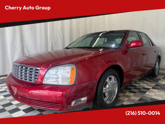 Used 2005 Cadillac De Ville w/ Deville Premium Package image 1