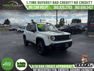 Used 2015 Jeep Renegade Trailhawk image 1
