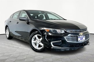 Used 2017 Chevrolet Malibu LS image 1