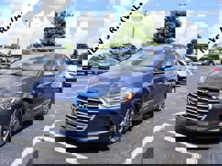 Used 2018 Hyundai Elantra SEL image 1