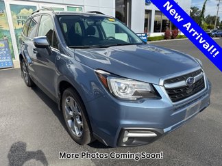 Used 2018 Subaru Forester 2.5i Touring w/ Popular Package #3B image 1