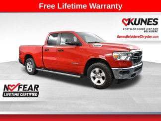 Used 2023 RAM 1500 Big Horn w/ Trailer Tow Group image 1