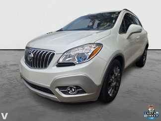 Used 2016 Buick Encore Sport Touring image 1