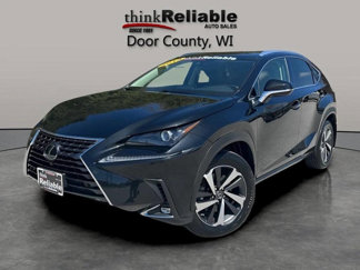 Used 2019 Lexus NX 300 AWD image 1