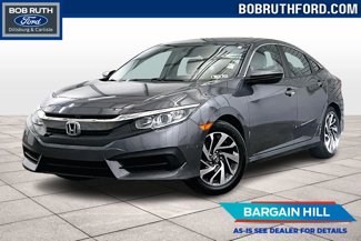 Used 2018 Honda Civic EX image 1
