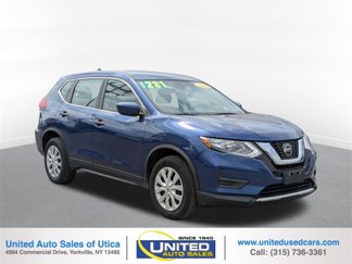 Used 2020 Nissan Rogue S image 1