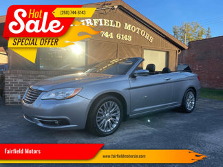 Used 2013 Chrysler 200 Limited image 1