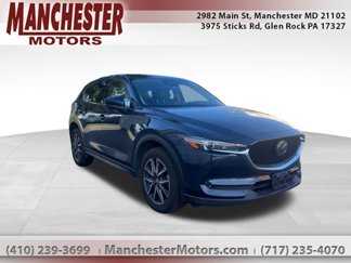 Used 2018 MAZDA CX-5 Grand Touring image 1