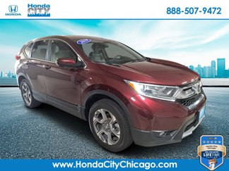 Certified 2019 Honda CR-V EX-L image 1