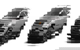 New 2025 Jeep Compass Latitude image 1