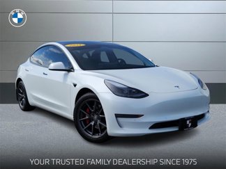 Used 2021 Tesla Model 3 Long Range image 1