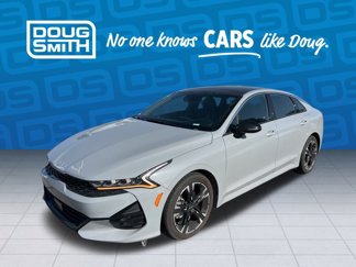 Used 2022 Kia K5 GT-Line w/ GT-Line FWD Premium Package image 1
