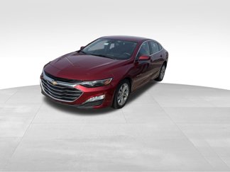 Used 2024 Chevrolet Malibu LT image 1