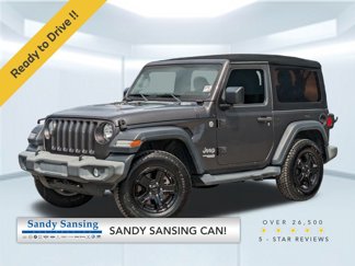 Used 2018 Jeep Wrangler Sport S image 1