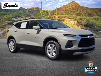 Used 2021 Chevrolet Blazer LT image 1
