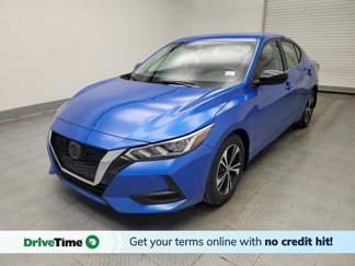 Used 2023 Nissan Sentra SV image 1