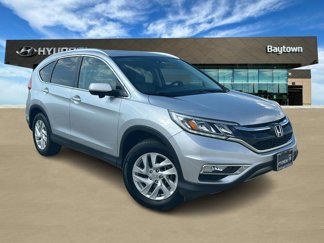 Used 2016 Honda CR-V EX-L image 1