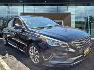 Used 2015 Hyundai Sonata Sport image 1