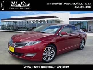 Used 2014 Lincoln MKZ Hybrid w/ Equipment Group 202A Reserve image 1