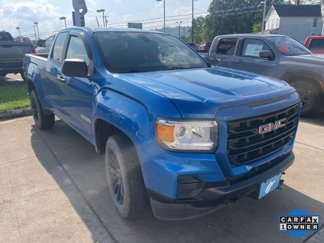 Used 2021 GMC Canyon Elevation Standard w/ Convenience Package image 1