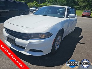 Certified 2022 Dodge Charger SXT image 1