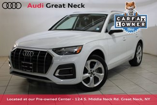 Used 2021 Audi Q5 2.0T Premium Plus w/ Premium Plus Package image 1