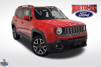 Used 2017 Jeep Renegade Latitude image 1