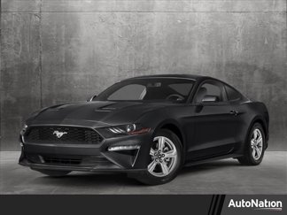 Used 2018 Ford Mustang Coupe image 1