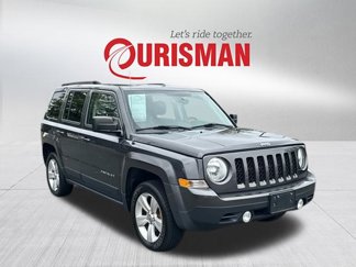 Used 2015 Jeep Patriot Latitude image 1
