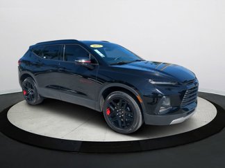 Used 2022 Chevrolet Blazer LT w/ Redline Edition video 2