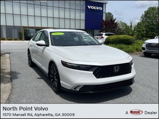 Used 2023 Honda Accord Touring image 1
