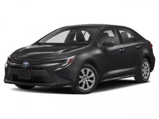 New 2025 Toyota Corolla LE image 1