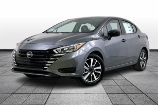 New 2025 Nissan Versa S w/ S Plus Package image 1