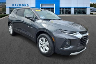 Certified 2020 Chevrolet Blazer LT image 1
