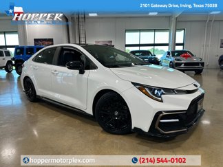 Used 2022 Toyota Corolla SE image 1