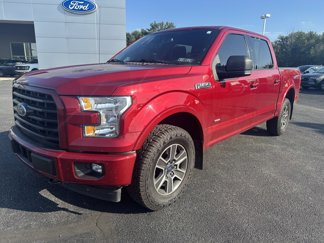 Used 2017 Ford F150 XLT w/ Equipment Group 302A Luxury image 1