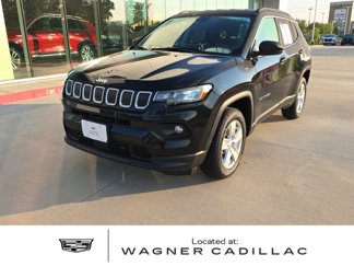 Used 2022 Jeep Compass Latitude w/ Convenience Group image 1