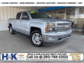 Used 2014 Chevrolet Silverado 1500 LTZ image 1