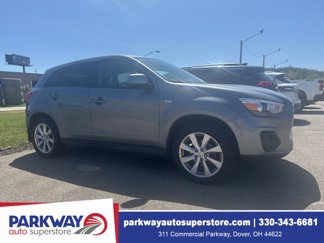 Used 2015 Mitsubishi Outlander Sport ES image 1