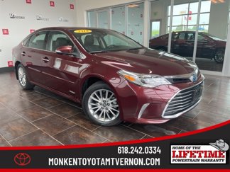 Used 2018 Toyota Avalon Limited image 1