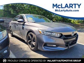 Used 2019 Honda Accord Sport image 1