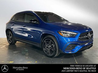 Certified 2025 Mercedes-Benz GLA 250 4MATIC image 1