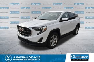Used 2018 GMC Terrain SLE video 1