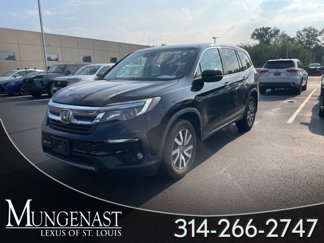 Used 2019 Honda Pilot EX-L image 1