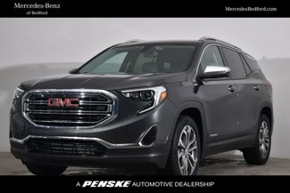 Used 2019 GMC Terrain SLT w/ Preferred Package image 1